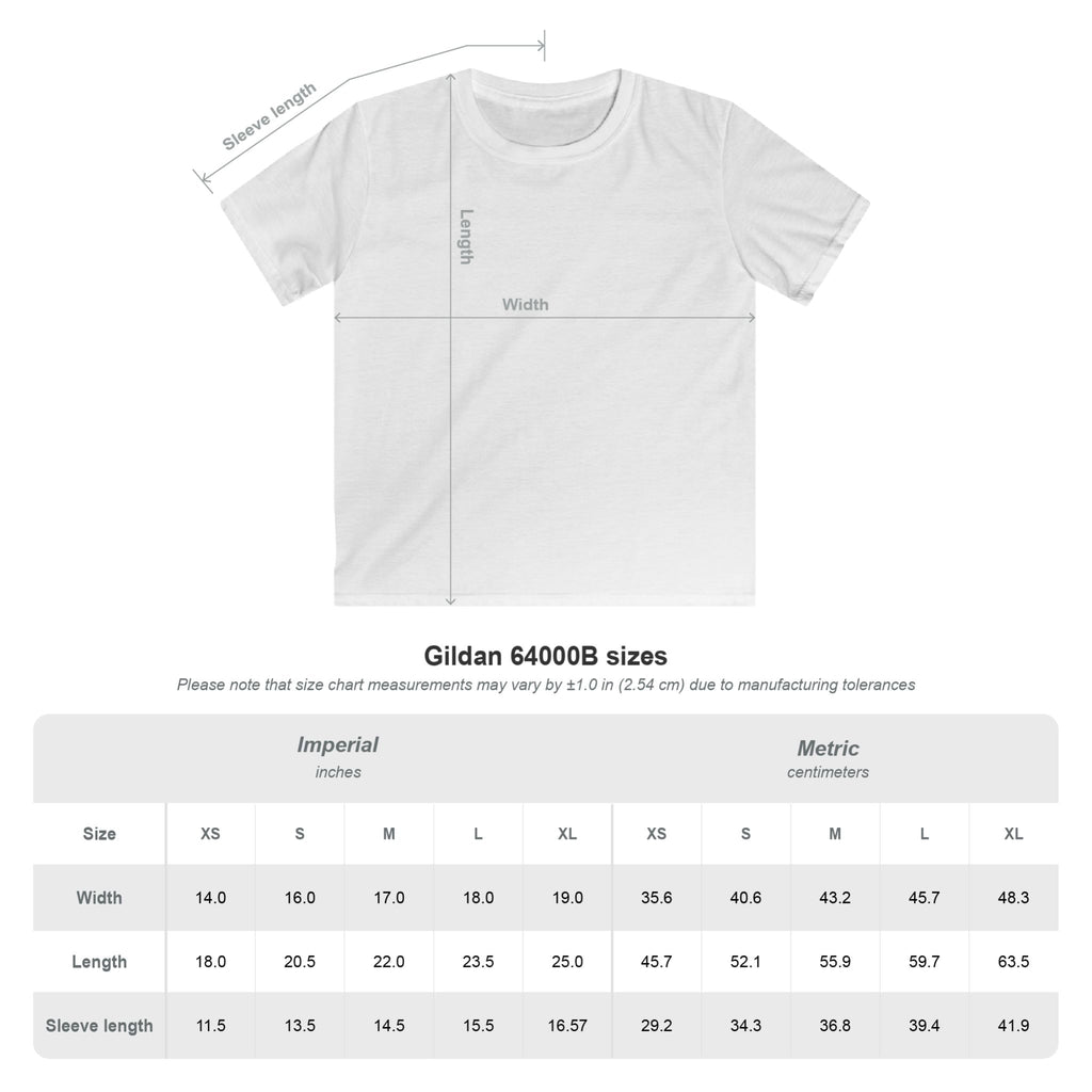 Go Outside. God Made Stuff. Kids Christian T-Shirt – Funny Outdoor Faith Tee