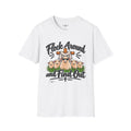 Flock Around and Find Out Christian Sheep T-Shirt – Funny Faith Graphic Tee