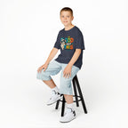 God Got This Christian Kids T-Shirt – Philippians 4:13 Faith Tee