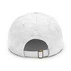 The Flawed Flock Co. Signature Leather Patch Hat – Christian Dad Cap