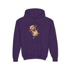 The Flawed Flock Co. Kids Christian Hoodie – Silly Sheep Youth Sweatshirt
