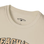 Teach ’Em While They’ll Listen Christian Men’s T-Shirt – Deuteronomy 6:6–7 Father & Son Faith Tee