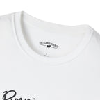 Running on Faith Christian Sheep T-Shirt – Pray Coffee Jesus Repeat Graphic Tee