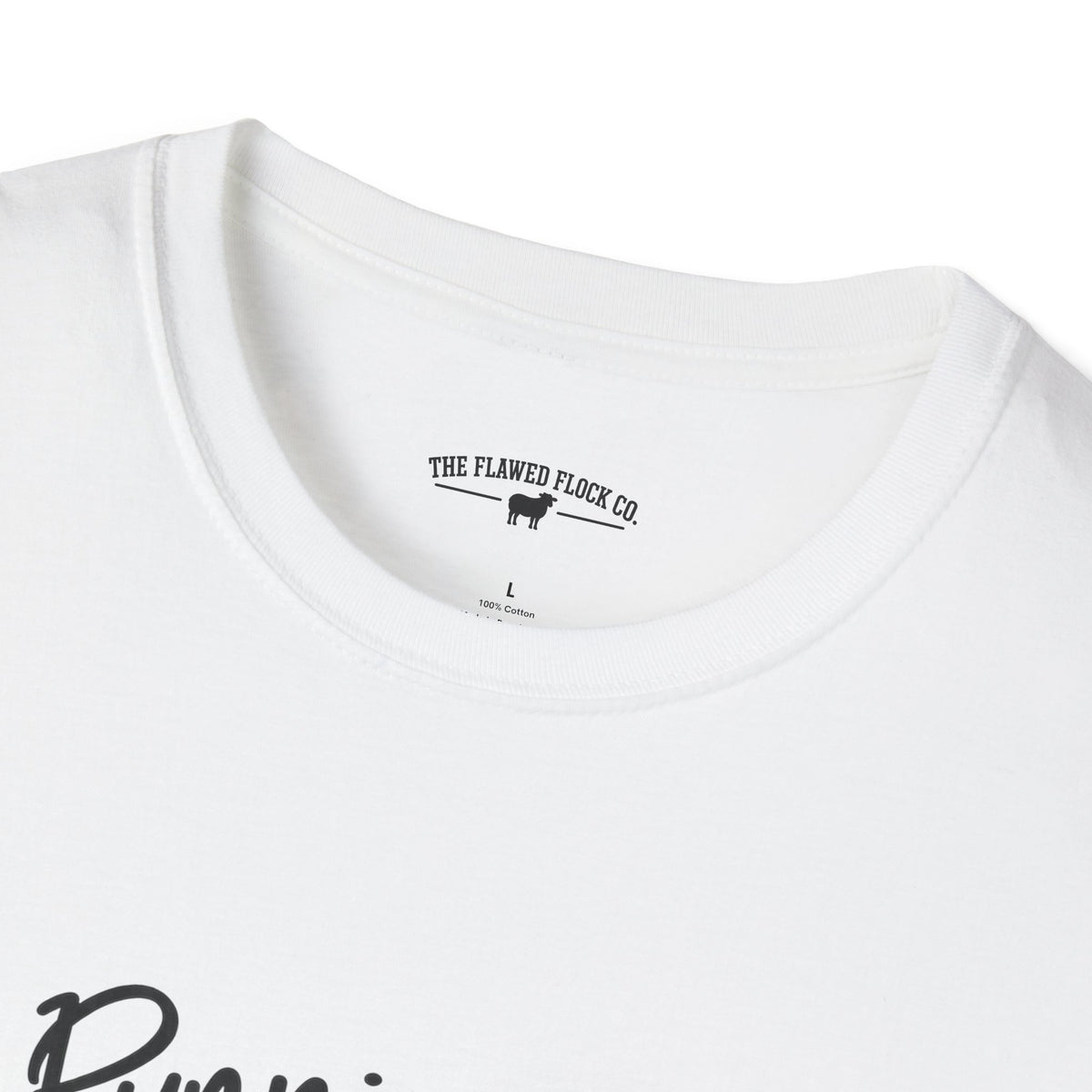 Running on Faith Christian Sheep T-Shirt – Pray Coffee Jesus Repeat Graphic Tee