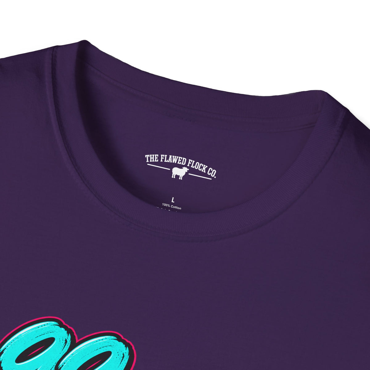 99 Sheep Christian T-Shirt – Lost But Never Forgotten – Luke 15:4–7