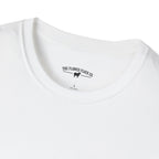 Chill Christian Men’s T-Shirt – James 1:20 Back Print Faith Tee