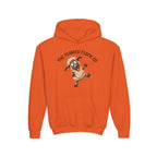 The Flawed Flock Co. Kids Christian Hoodie – Silly Sheep Youth Sweatshirt
