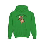 The Flawed Flock Co. Kids Christian Hoodie – Silly Sheep Youth Sweatshirt